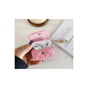 Çanta Tasarımlı Airpods Kılıfı 3 Nesil Uyumlu