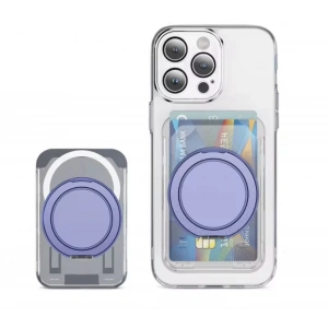 Magsafe Ve Stand Özellikli Kartlık