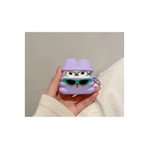 Sevimli Tavşan Desenli Airpods Kılıfı 3 Nesil Uyumlu