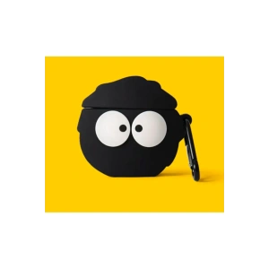 Sevimli Totoro Tasarımlı Silikon Airpods Kılıfı Pro Uyumlu