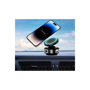 Vakumlu Magsafe Özellikli Telefon Tutucu