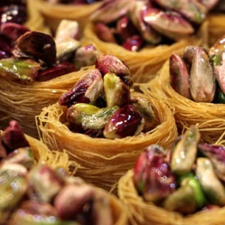 Melek Tacı Tatlısı 500 Gr