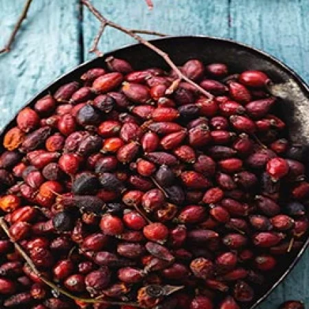 Kurutulmuş Kuşburnu 250 Gr