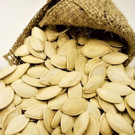 Kabak Çekirdeği Duble Çiğ 1 Kg