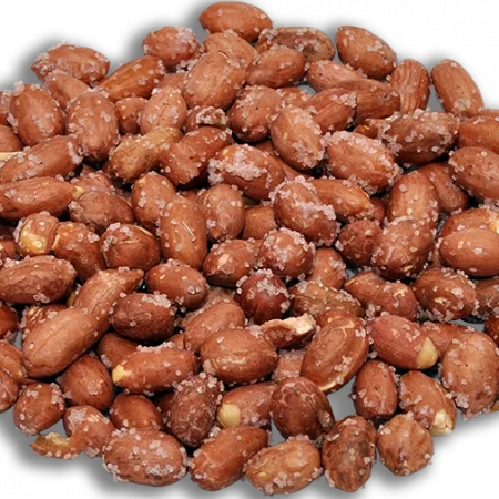 Yer Fıstığı Duble Tuzlu 1 Kg