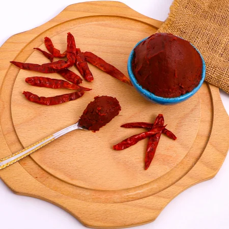 Antep Usulü Biber Salçası Acı 1 Kg