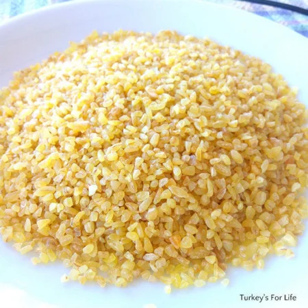 Pilavlık Bulgur 1 Kg