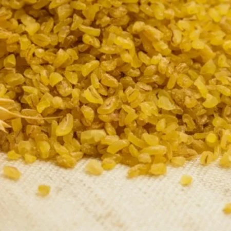 İri Pilavlık Bulgur 1 Kg