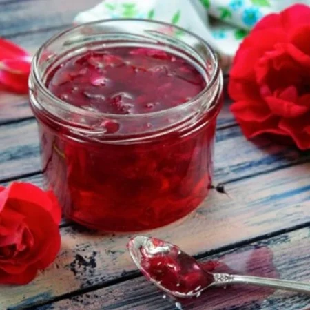 Gül Reçeli 720 Gr