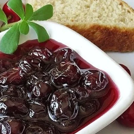 Vişne Reçeli 720 Gr