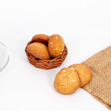 Fıstıklı Tahinli Kahke 1 Kg