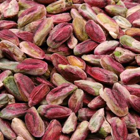Antep Fıstığı Kırmızı iç Meverdi İri Taneli 250 Gr