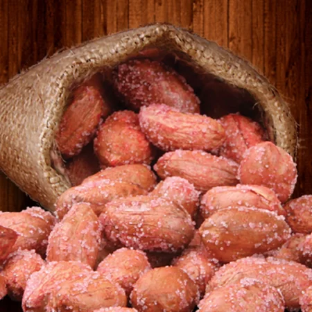 Yer Fıstığı Kavrulmuş Tuzlu 1 Kg