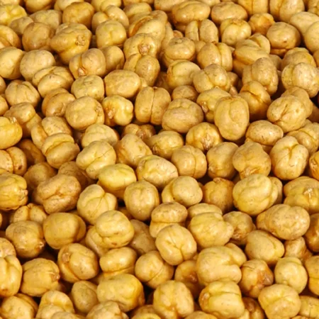 Duble Sarı Leblebi Çift Kavrulmuş 1 Kg