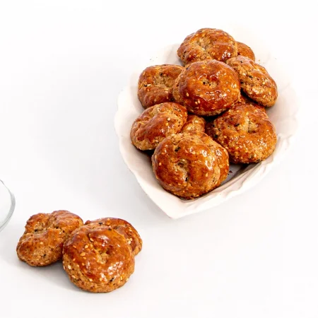 Köy Halka Kahkesi 1 Kg