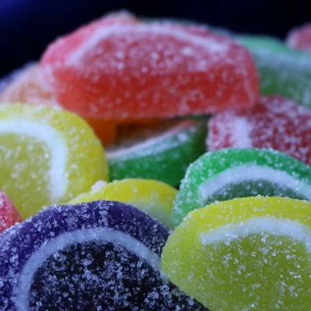 Karpuz Dilimli Jöle Lokum 1 Kg
