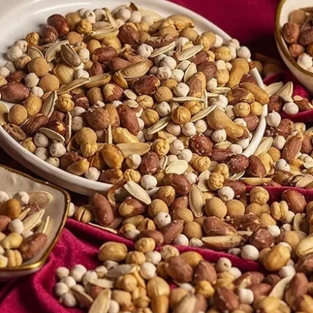 Karışık Çerez Atom 2. Kalite 1 Kg