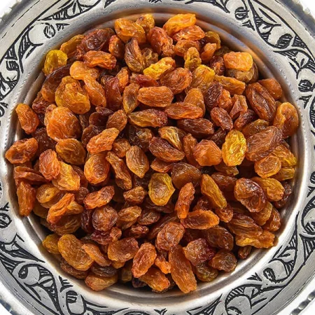 Çekirdeksiz Kuru Üzüm 1 Kg