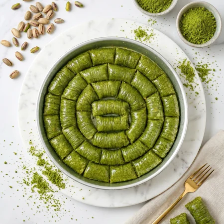 Fıstık Dolama (Sarma) 1 Kg