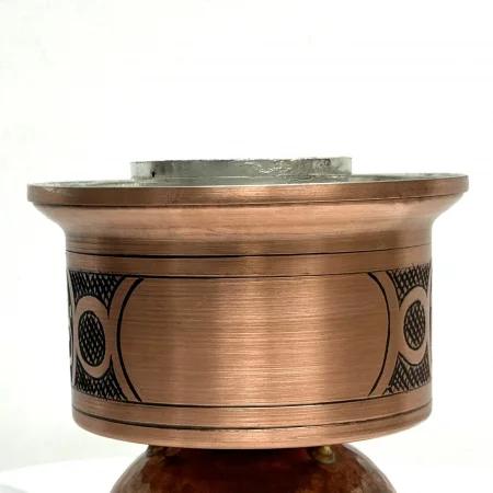 Ehlikeyf İsimli İşlemeli Kırmızı Model 1 - Kutusuz