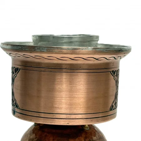 Ehlikeyf İsimli İşlemeli Kırmızı Model 2 - Kutulu