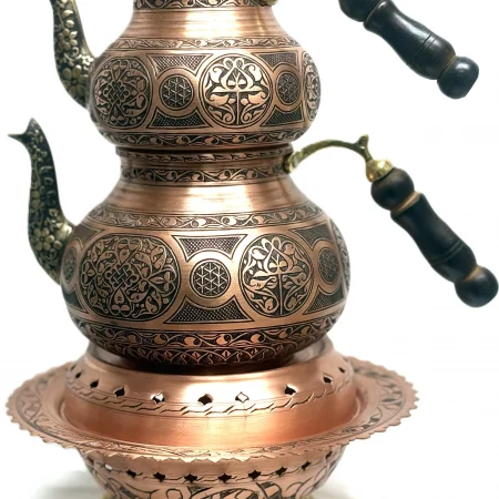 Balkon Sefası Model 1 Kırmızı