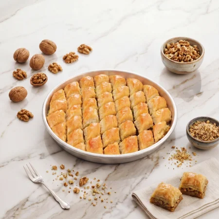 Baklava Cevizli 1 Kg