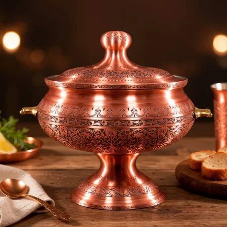 Çorba Servis Tası Model 1