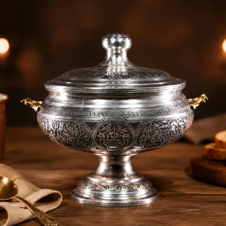 Çorba Servis Tası Model 2