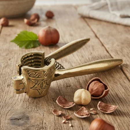 Fındık Kıracağı Sarı Döküm