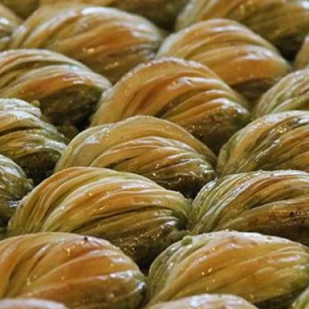 Midye Baklava 1 Kg