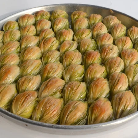 Midye Baklava 500 Gr