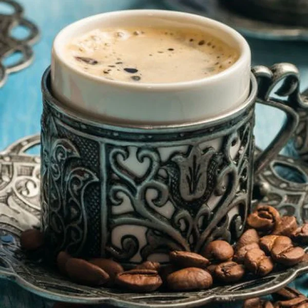 Osmanlı Kahvesi 500 Gr