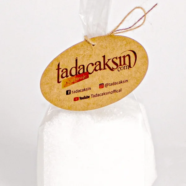 Limon Tuzu Öğütülmüş Toz 250 Gr