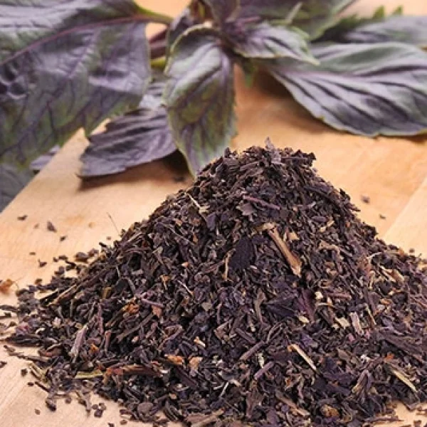 Mor Reyhan Yaprağı 100 Gr