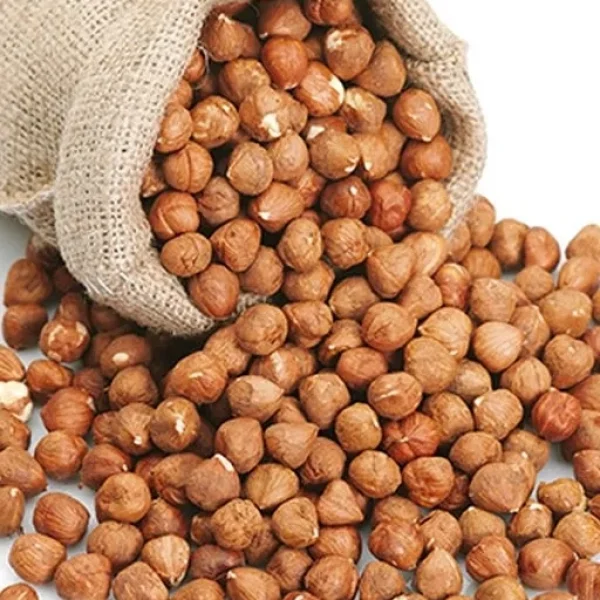 Çiğ Fındık İçi 1 Kg