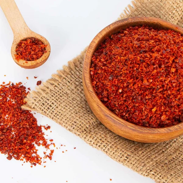 Kırmızı Acı Pul Biber 1 Kg