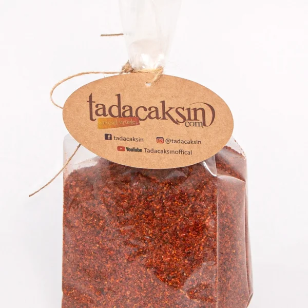 Kırmızı Acı Pul Biber 1 Kg