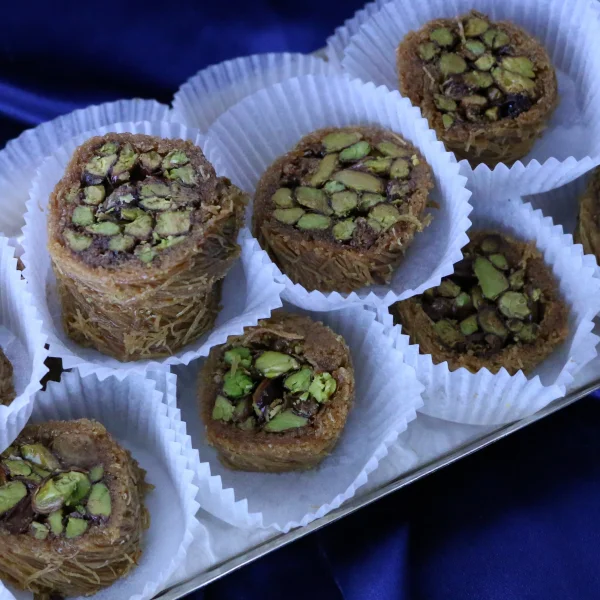 Fıstıklı Halep Sarması 1 Kg