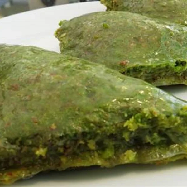 Yeşil Yaprak Şöbiyet 1 Kg
