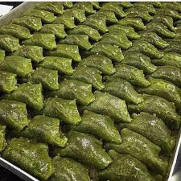 Yeşil Yaprak Şöbiyet 1 Kg