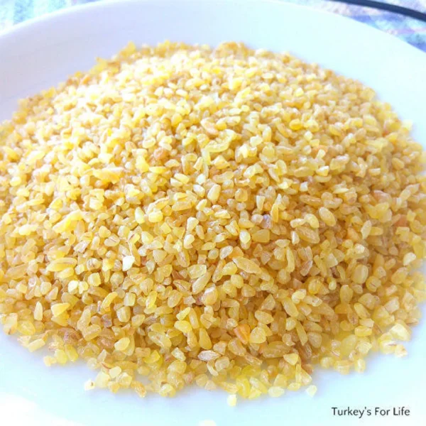 Pilavlık Bulgur 1 Kg