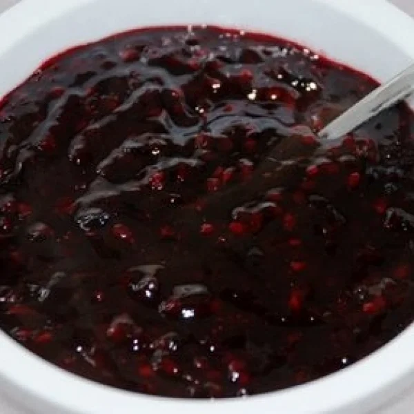 Böğürtlen Reçeli 720 Gr