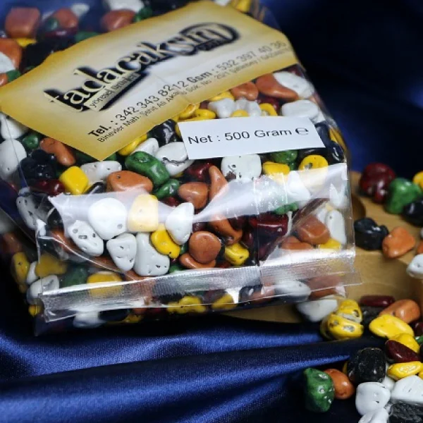 Çakıltaşı Bitter Draje 1 Kg