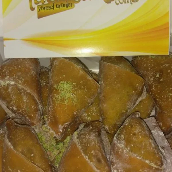 Fıstıklı Özel Muska 1 Kg