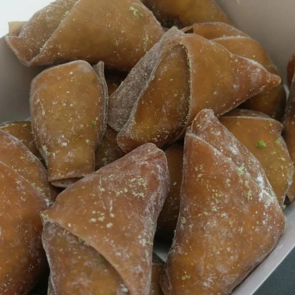 Fıstıklı Özel Muska 1 Kg