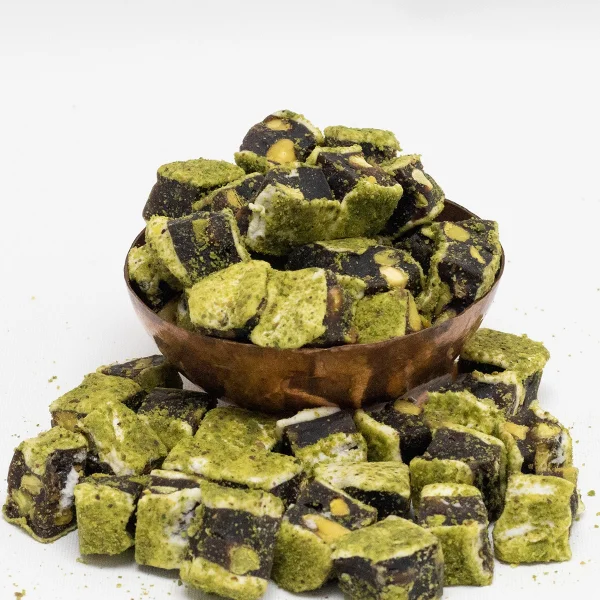 Siyah İnci Lokum 1 Kg