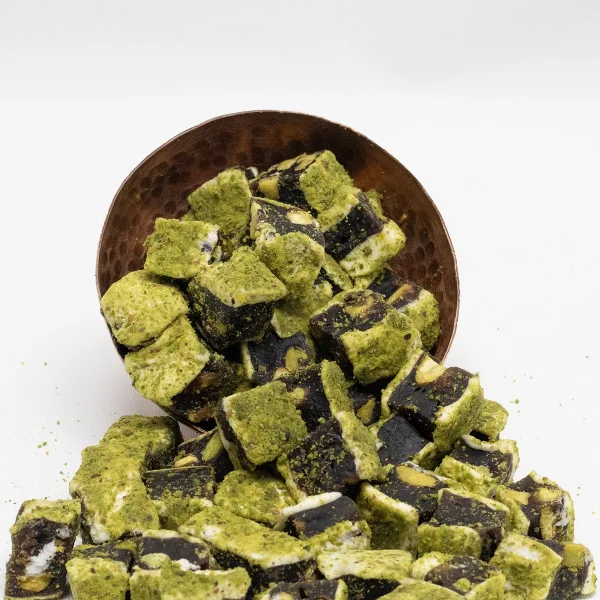 Siyah İnci Lokum 1 Kg