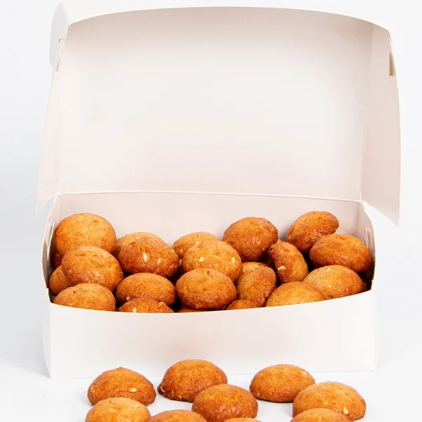 Fıstıklı Tahinli Kahke 1 Kg