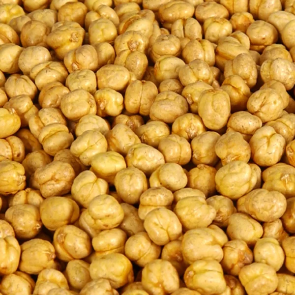 Duble Tuzlu Sarı Leblebi 1 Kg